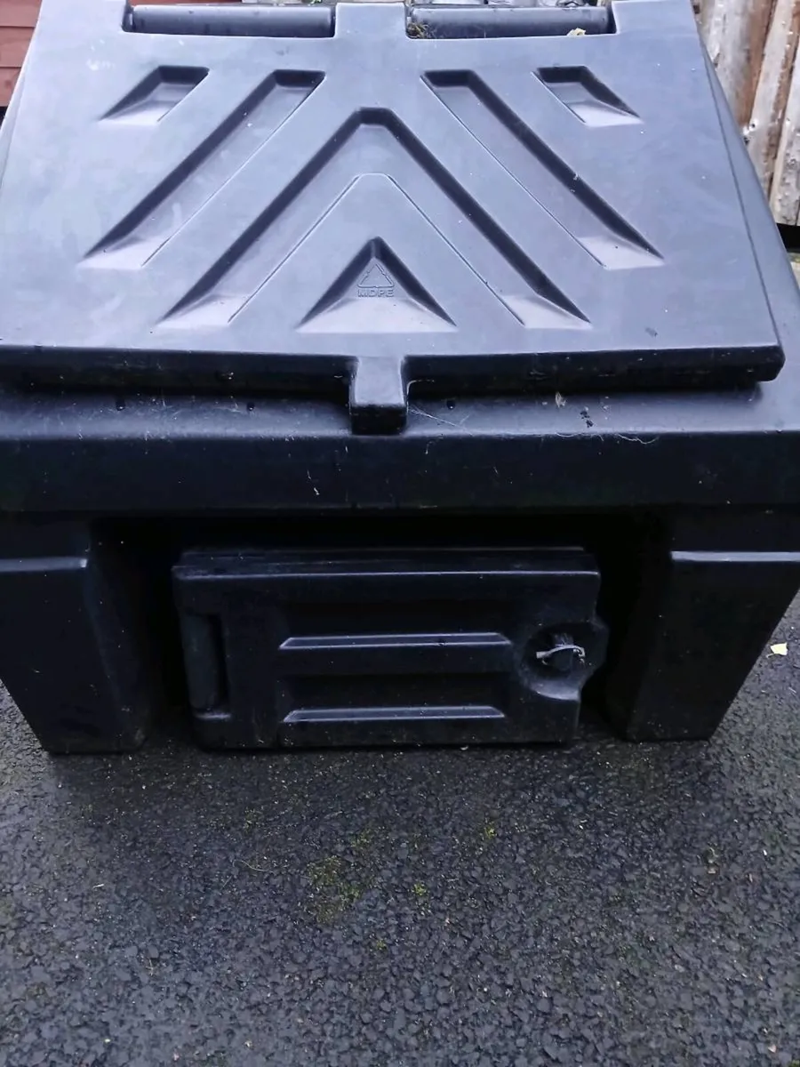 Coal bunker
