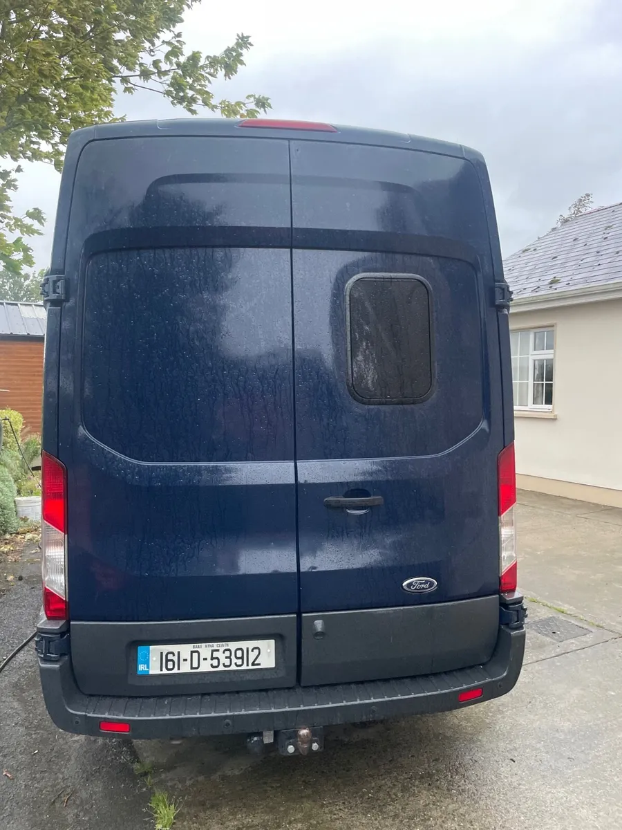 Ford Transit Campervan - Image 3