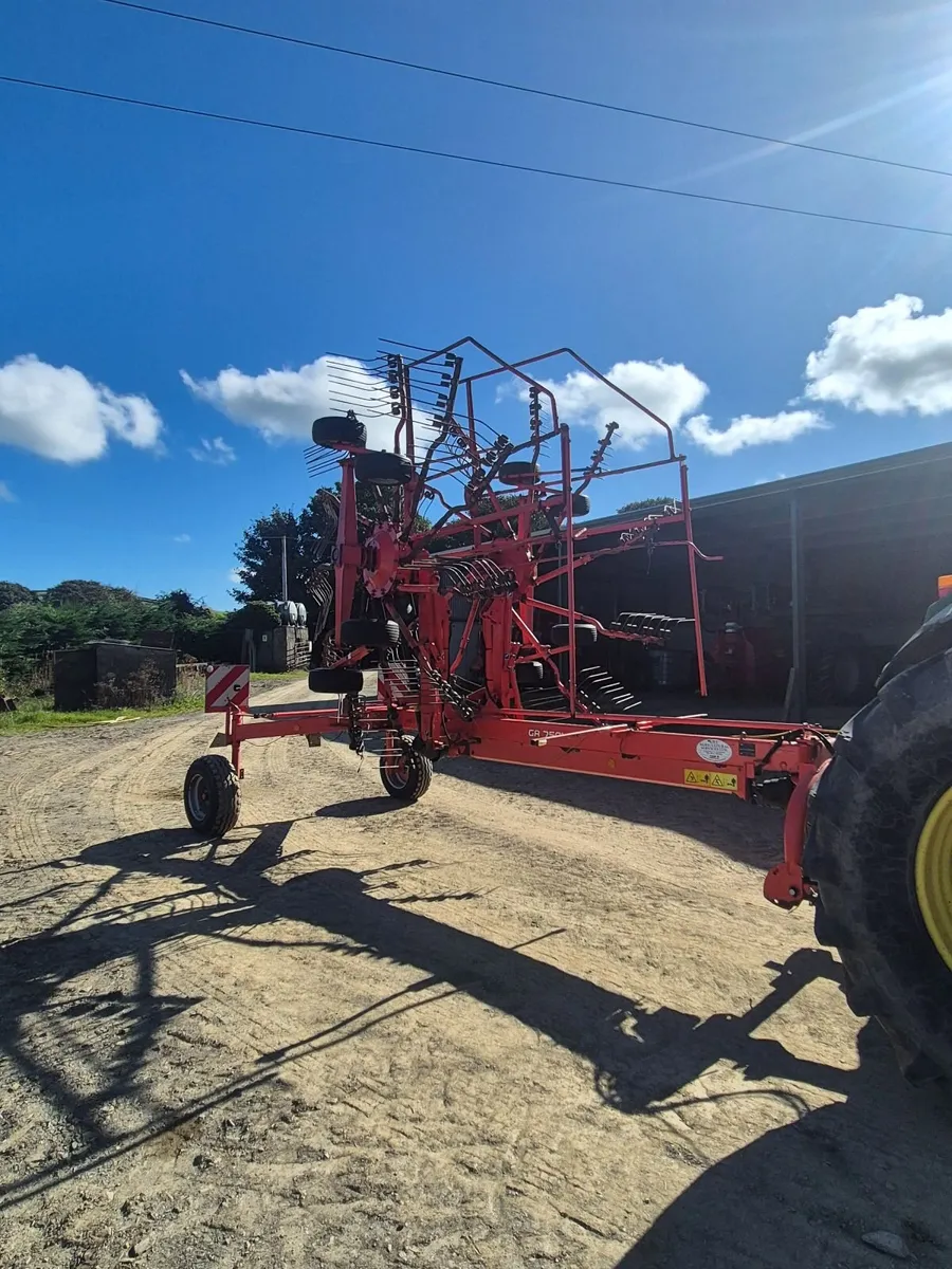 Kuhn Rake - Image 3