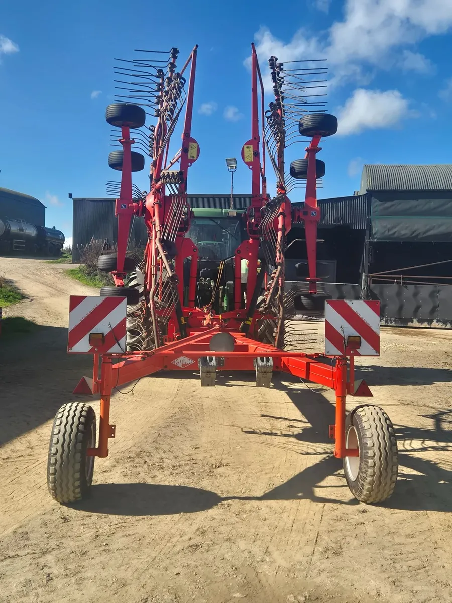 Kuhn Rake - Image 2