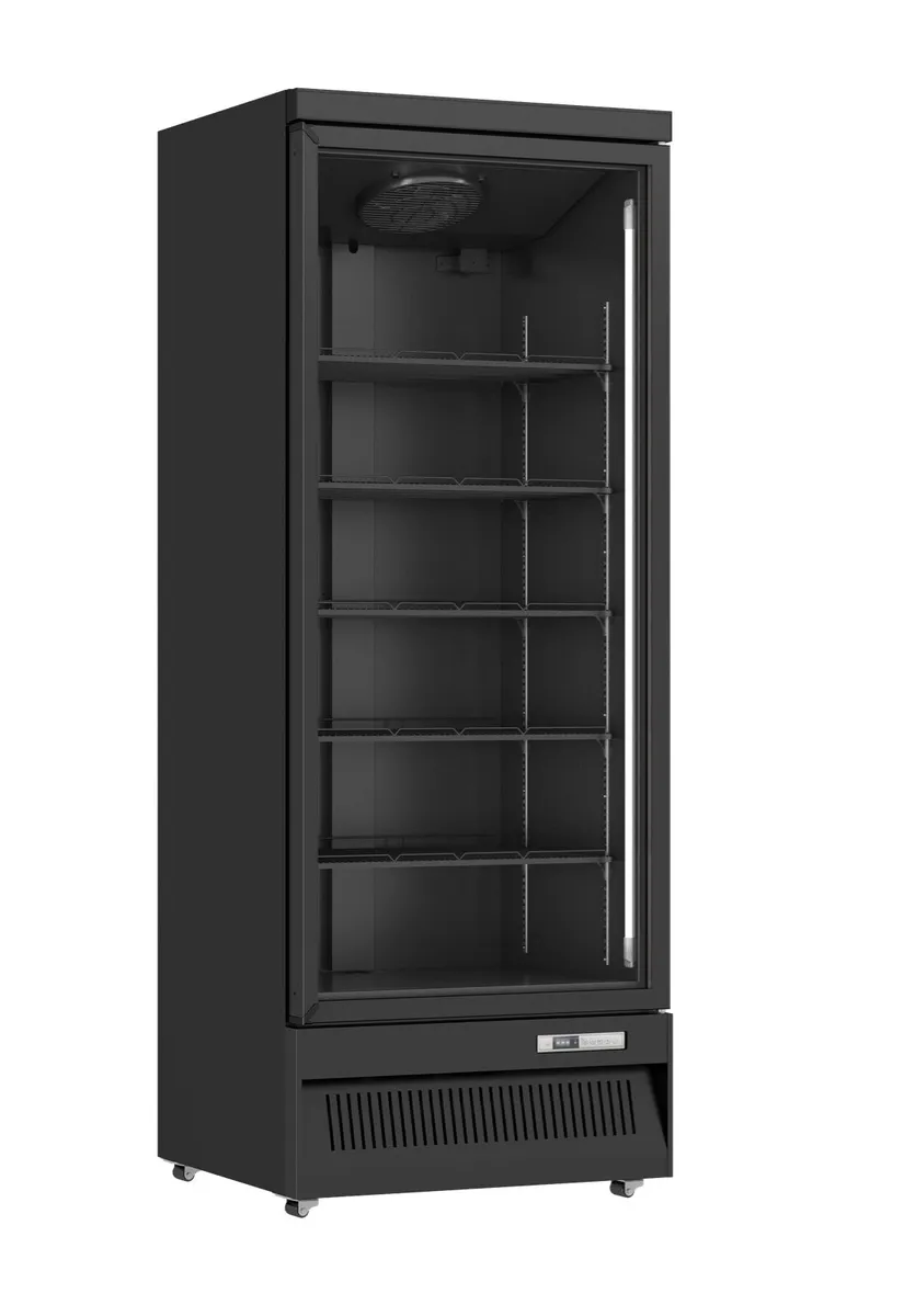 Premium Single Glass Door Fridges - Image 2