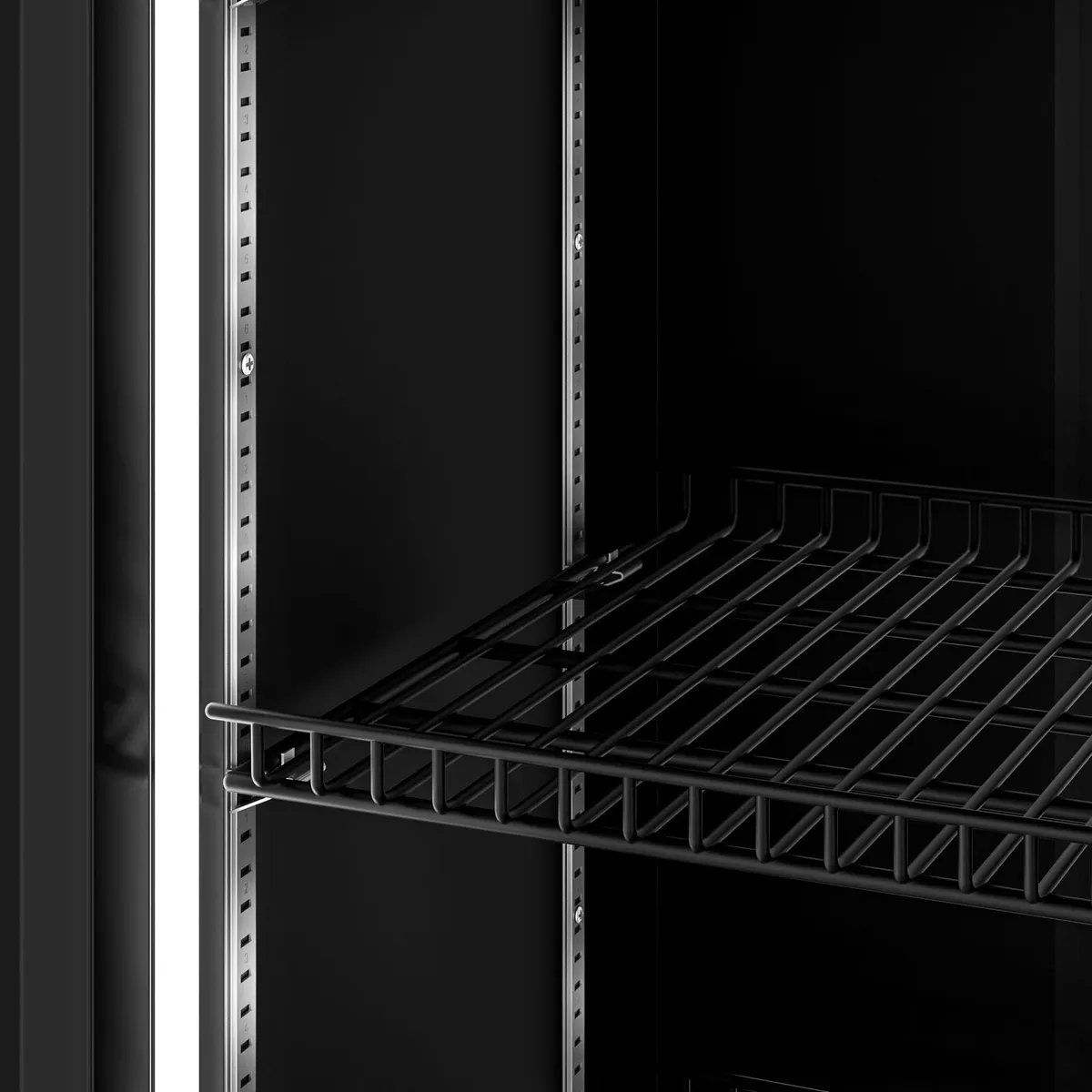 Premium Single Glass Door Fridges - Image 4