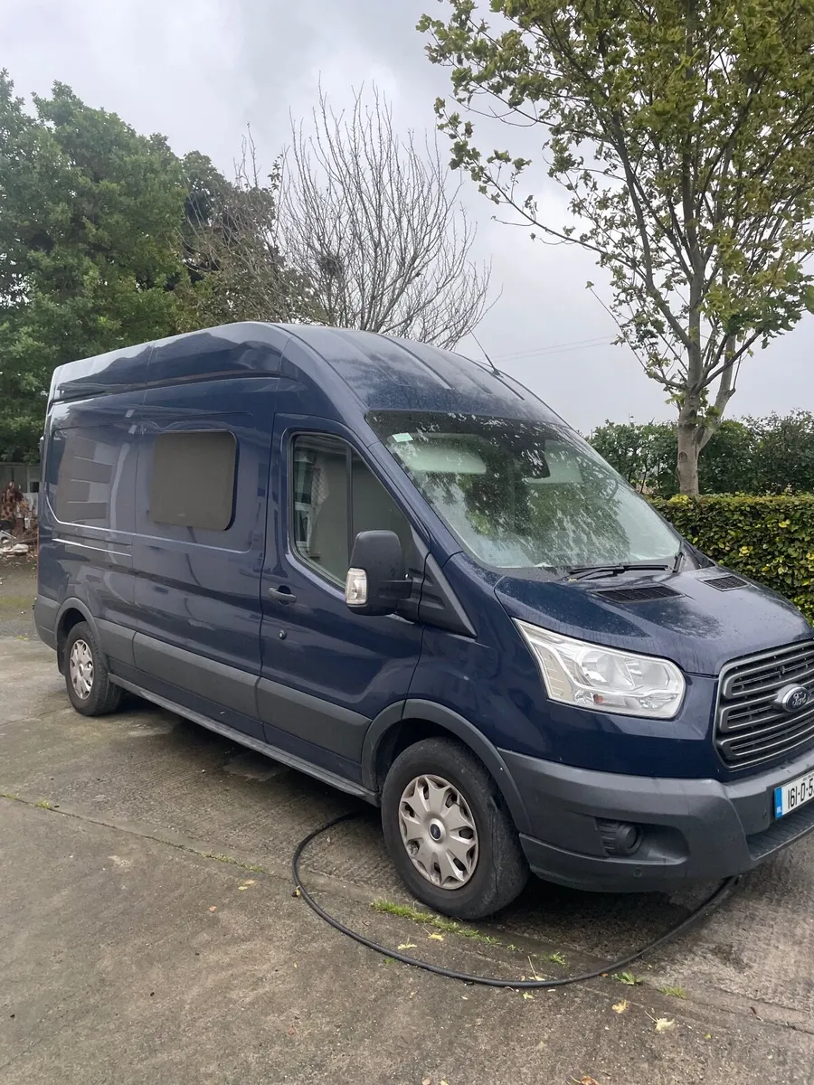 Ford Transit Campervan - Image 1