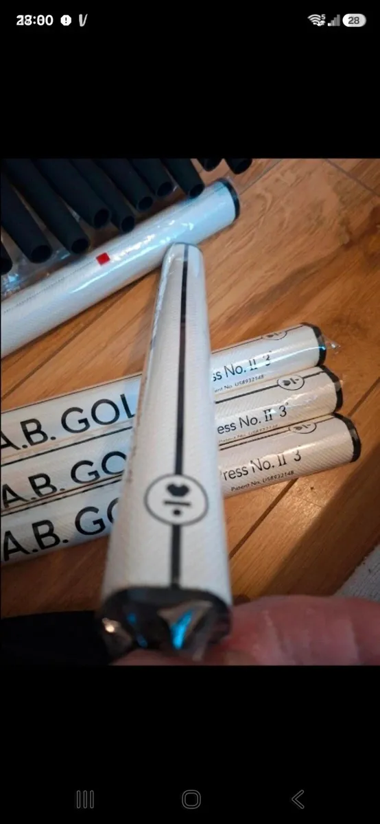 5 x New Putter Grips - Image 3