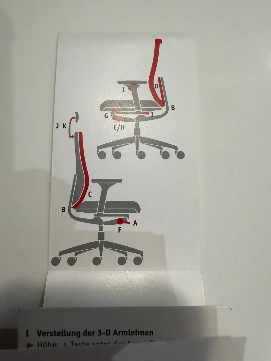Sedus se:do pro 2 Ergonomic Office Chairs x 20 - Image 4