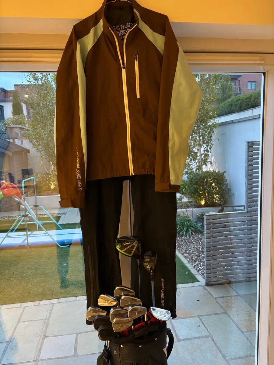 Premium golf set - Image 2
