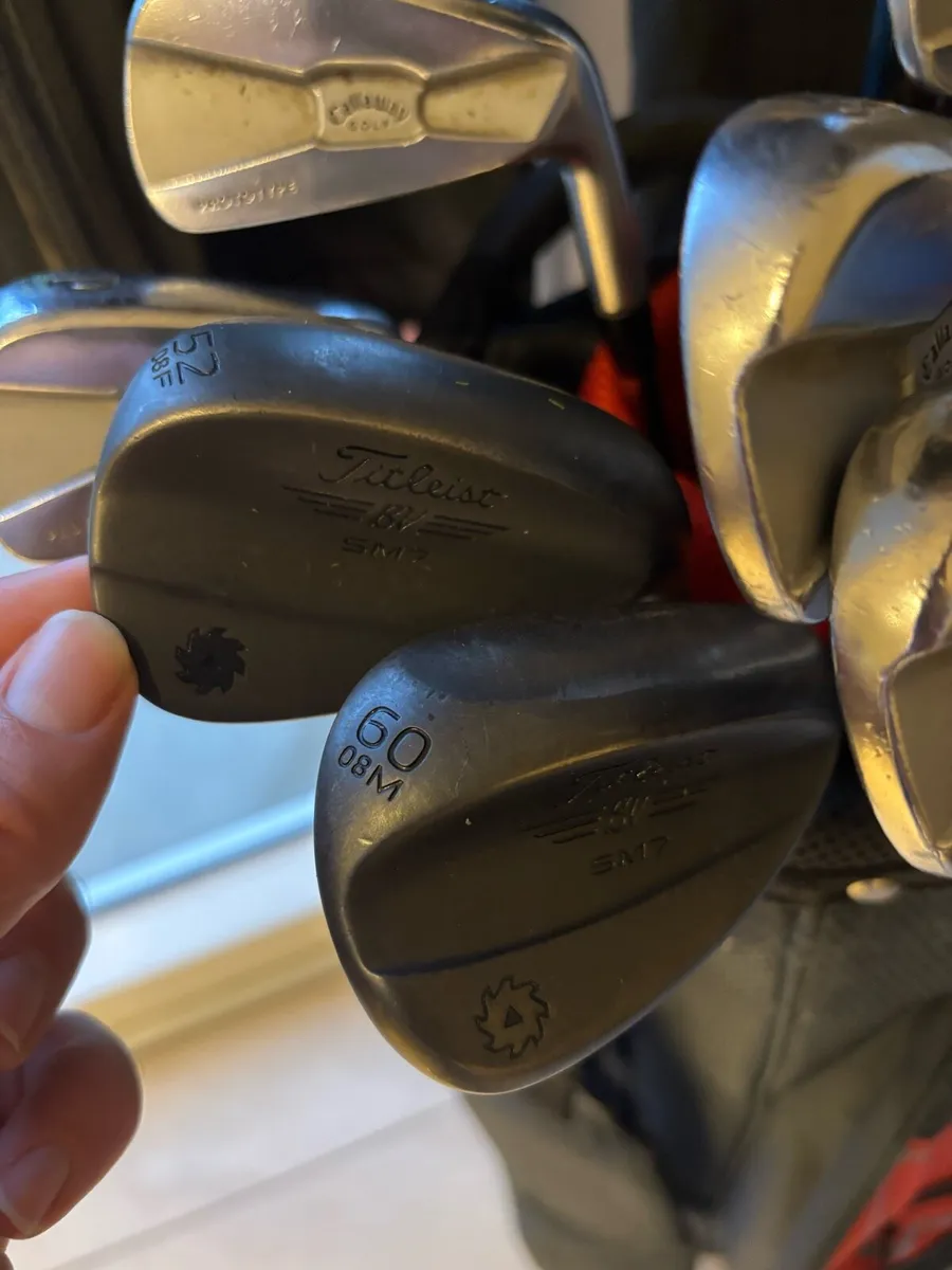 Premium golf set - Image 3