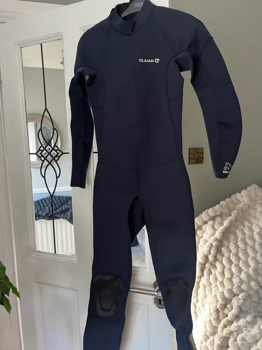 Wet suit  new