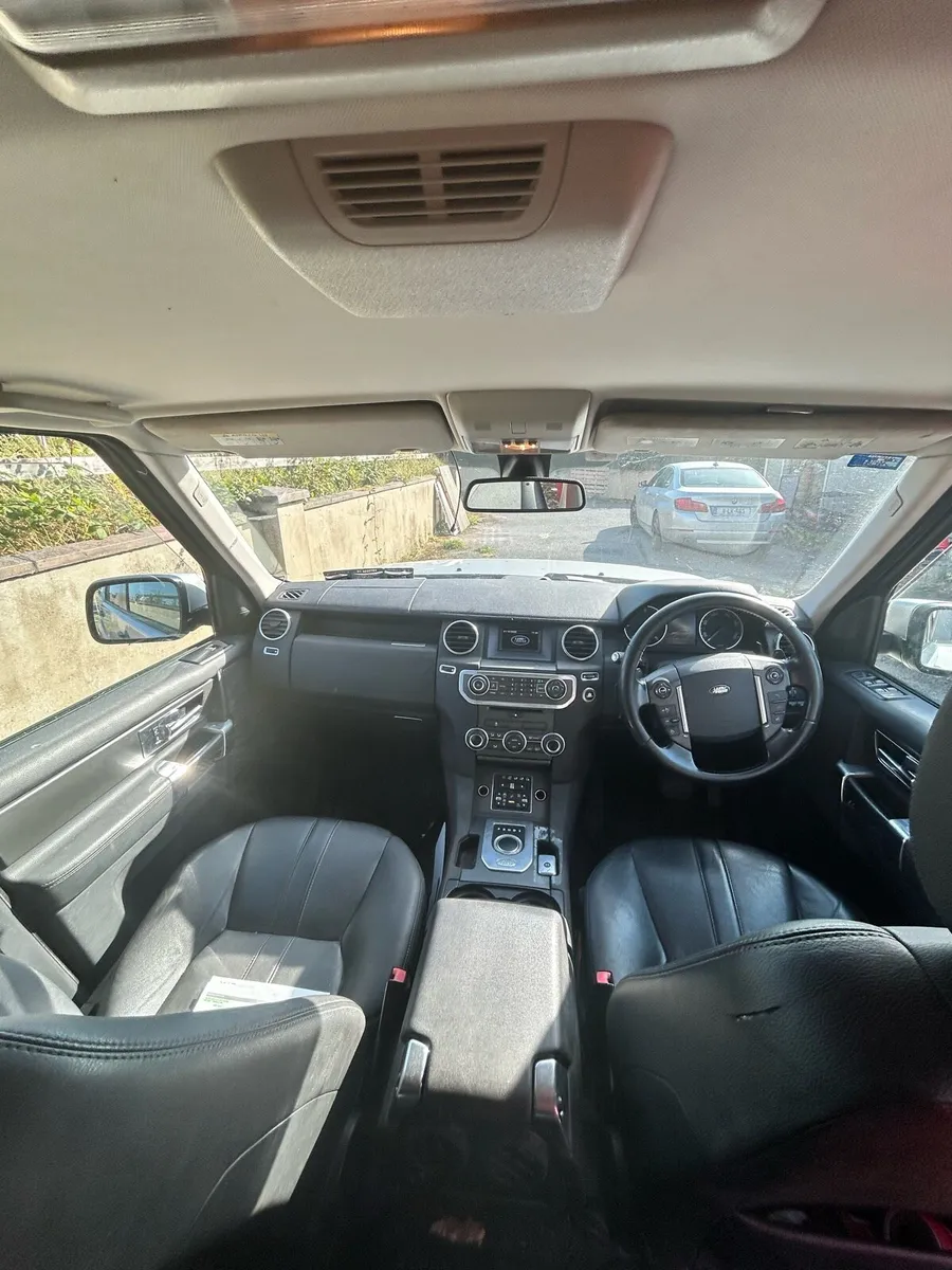 Land Rover Discovery 4 - Bottom-end issue - Image 4