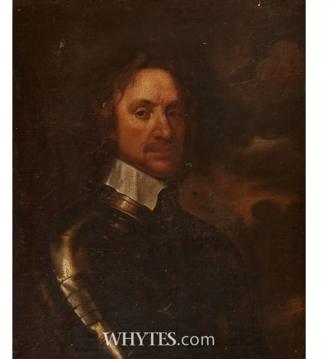 Antique painting - Image 2