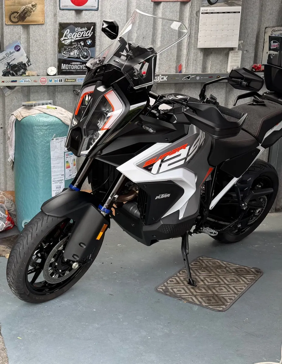 2024 KTM 1290 Super Adventure S - Image 3