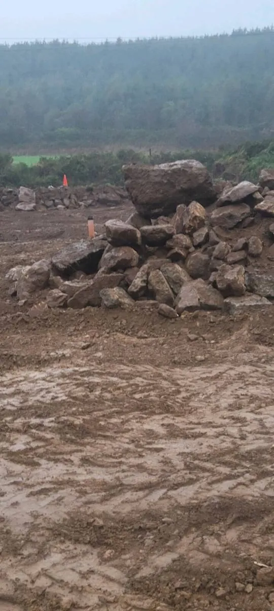 Stone for Stone wall free to collect - Image 1