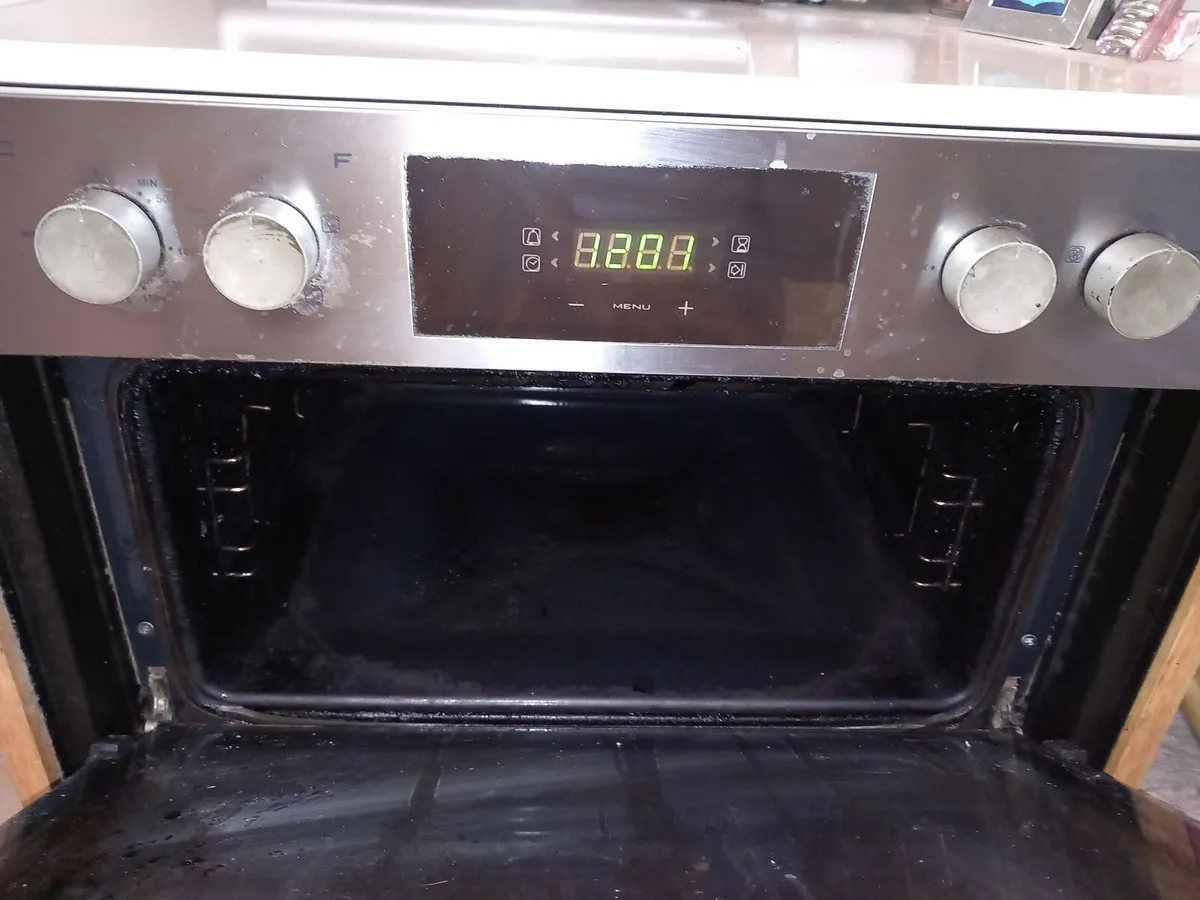 Hoover double oven - Image 2