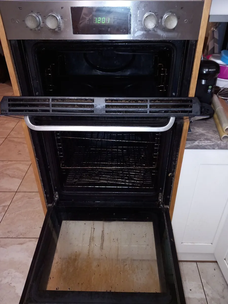 Hoover double oven - Image 3