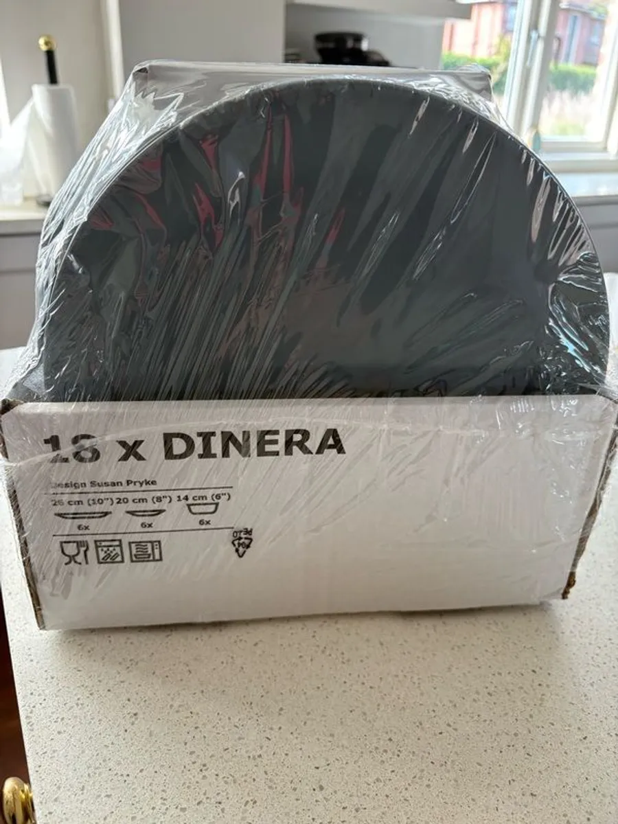 IKEA plates - Image 1