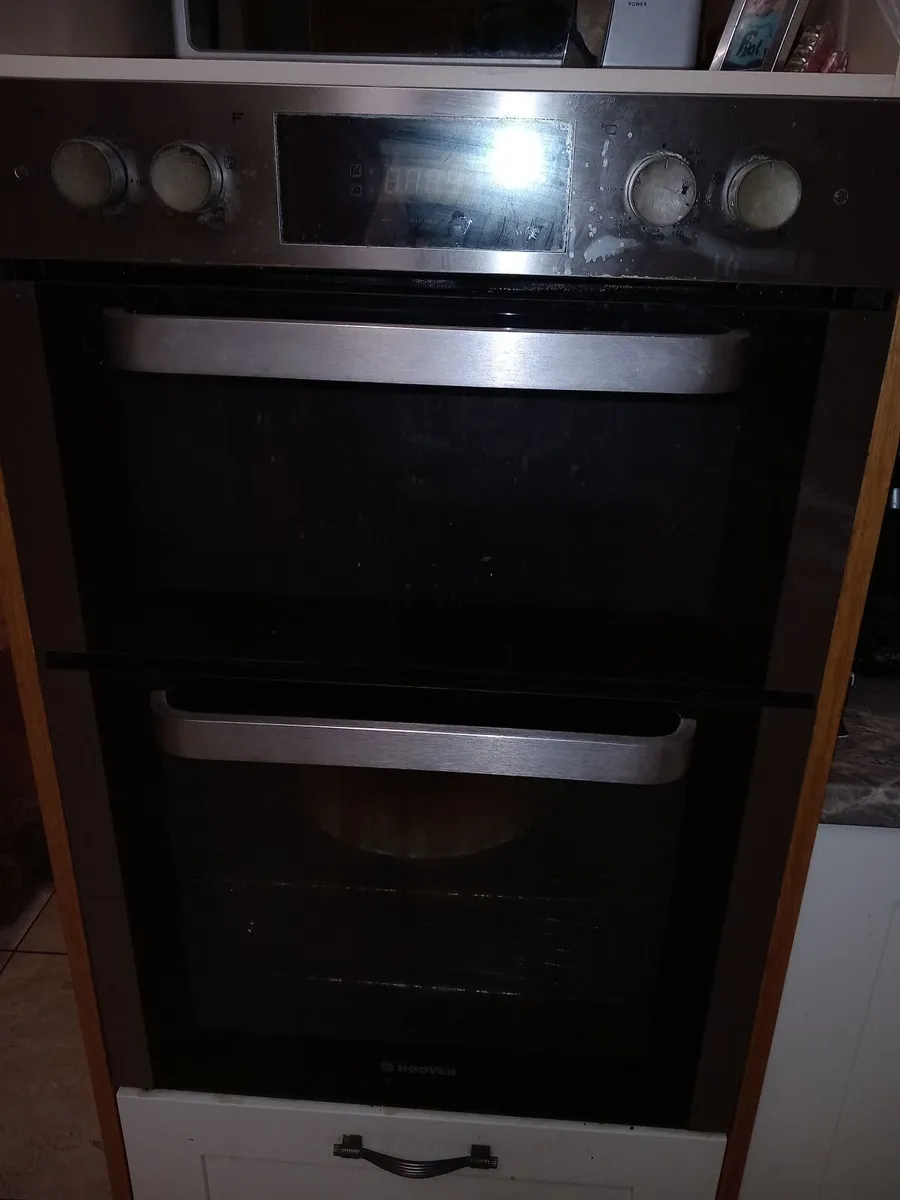 Hoover double oven - Image 4