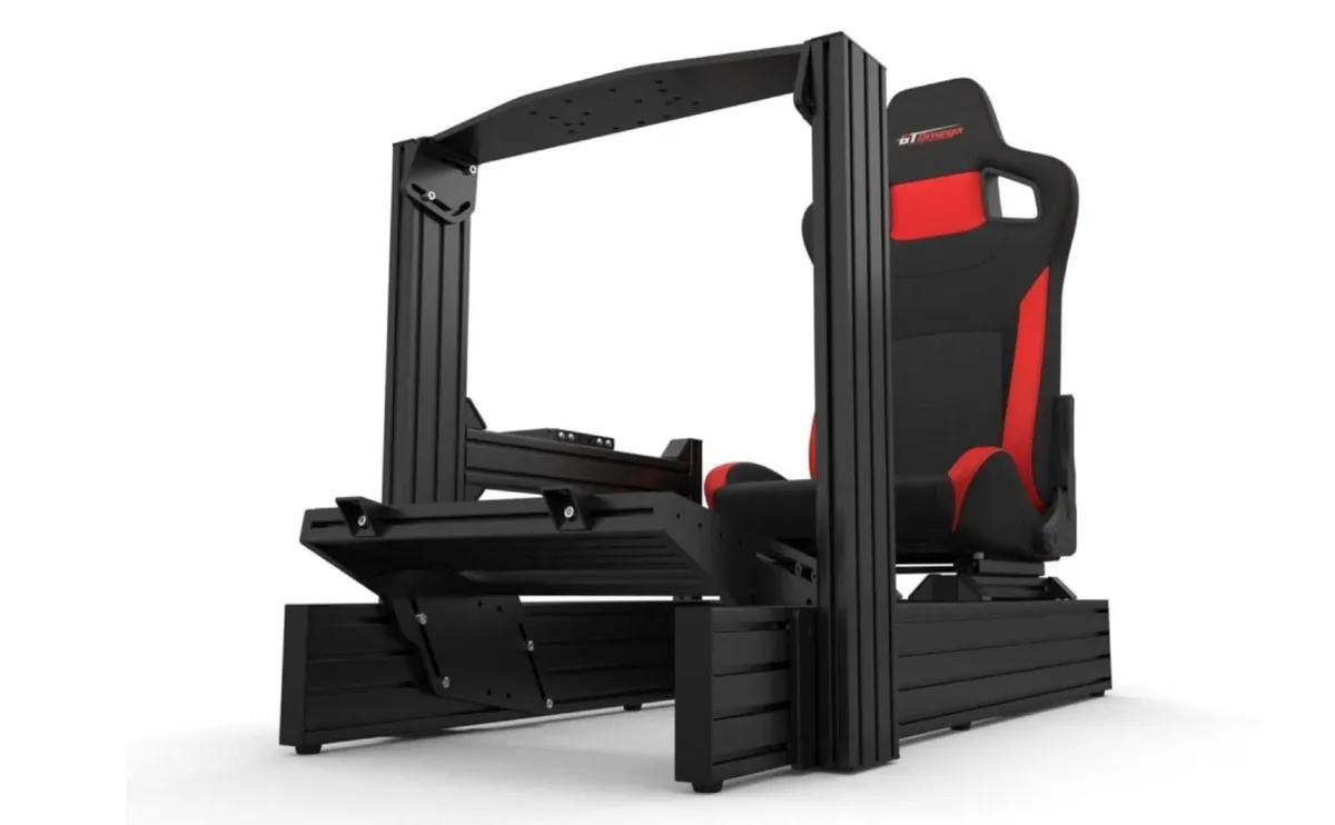 GT Omega Sim Racing RIG - Image 1