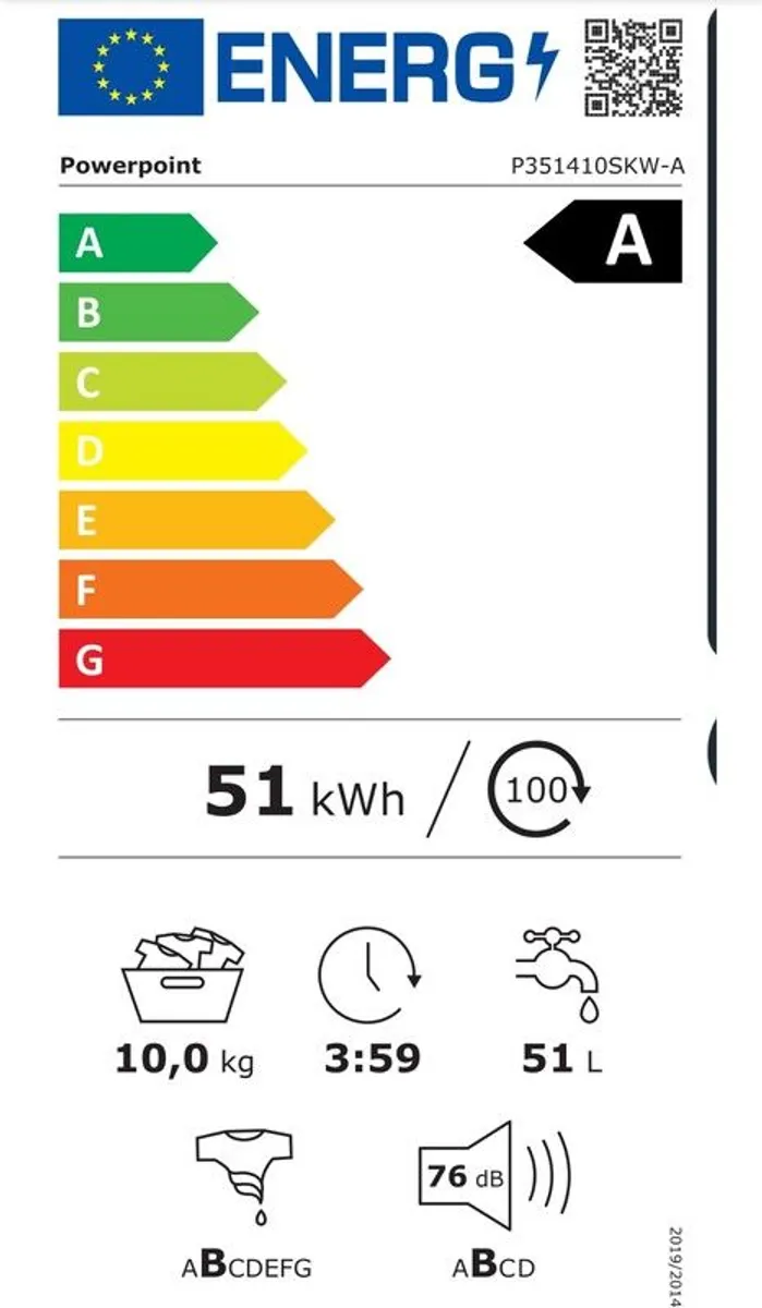 Washing Machine (Brand New) - Image 2