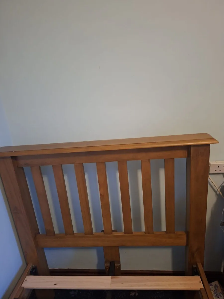 Single Bed Frame - Image 3