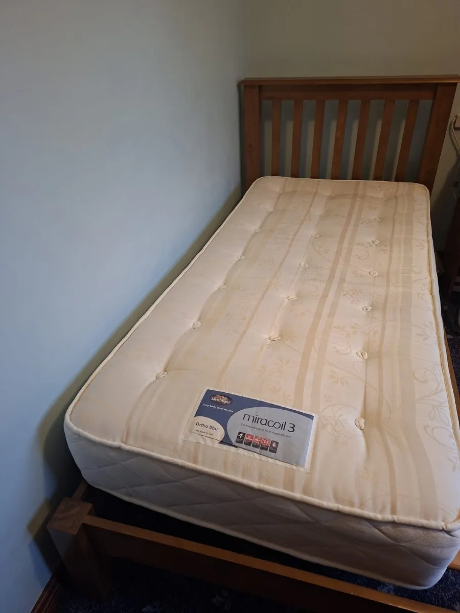 Single Bed Frame - Image 4