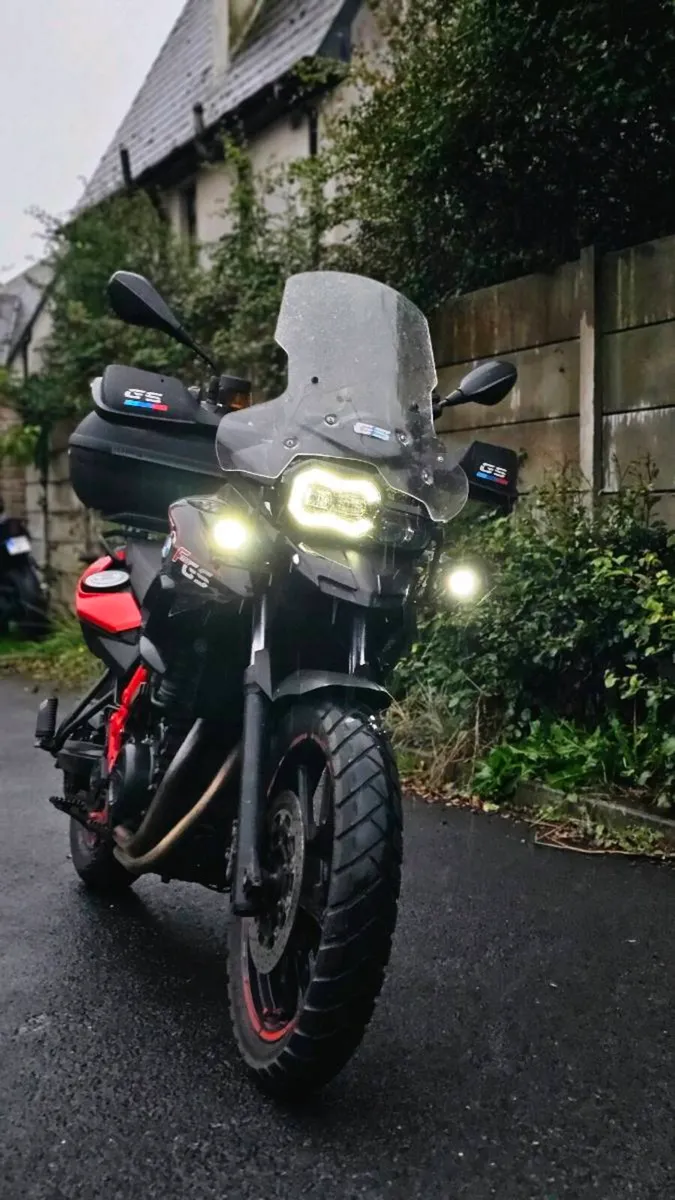 BMW 700 GS - Image 2