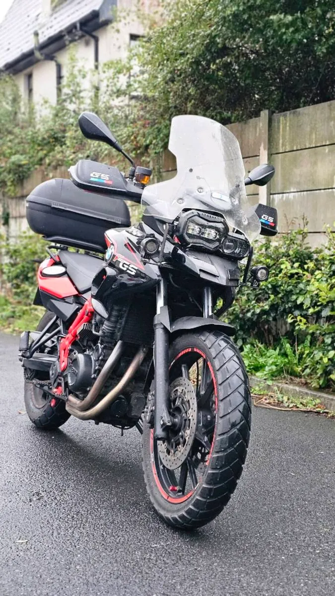 BMW 700 GS - Image 4