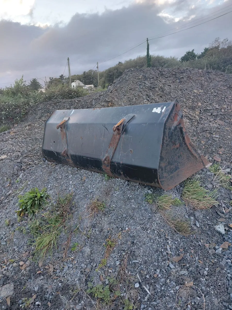 Loader Bucket - Image 4