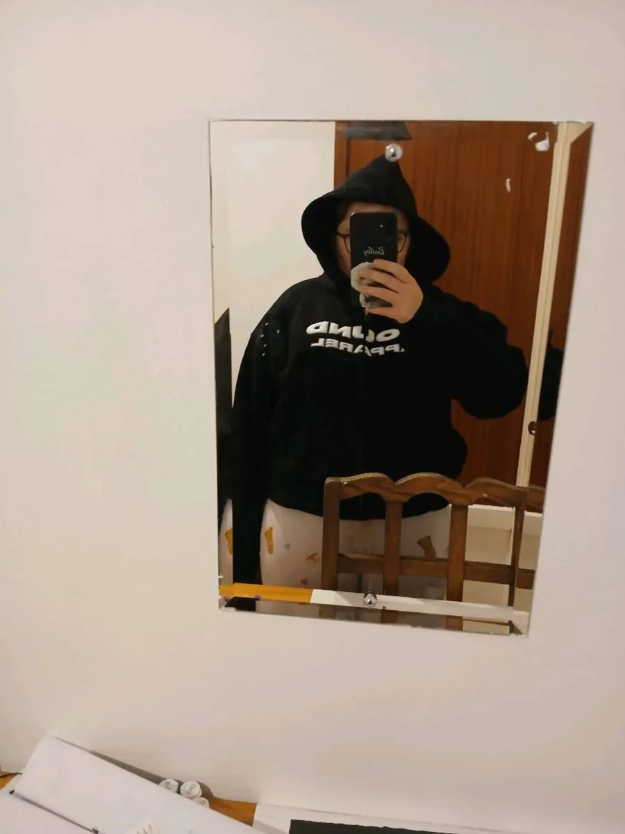 Full zip hoodie - Image 1