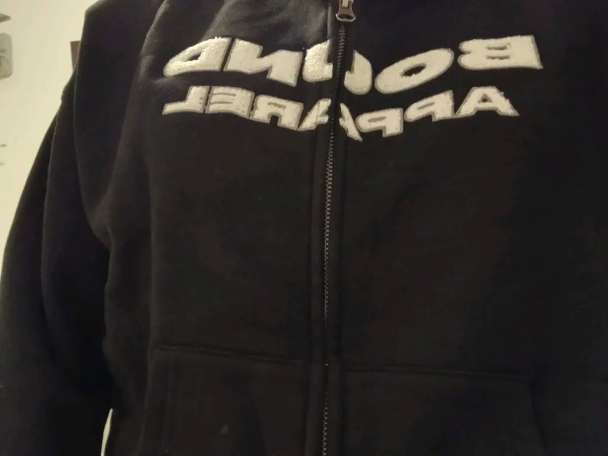 Full zip hoodie - Image 2