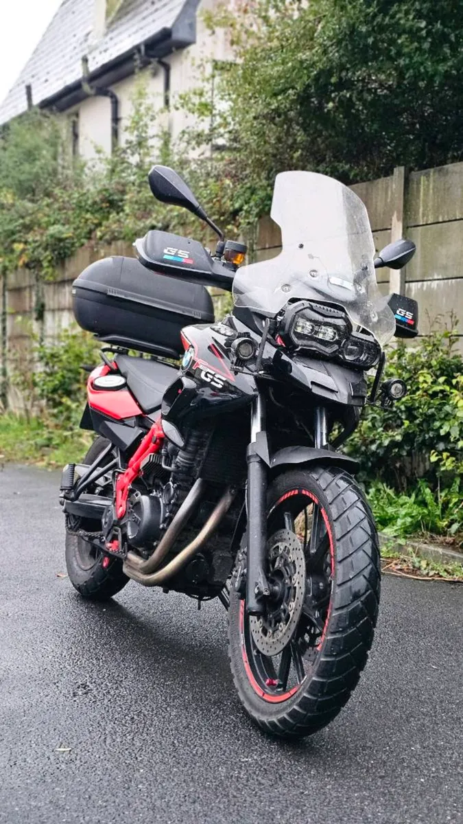 BMW 700 GS - Image 1