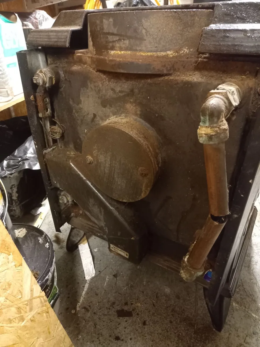 Boiler stove - Image 4