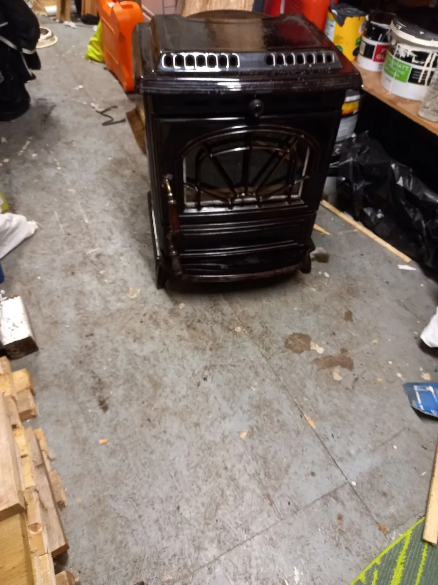 Boiler stove - Image 1