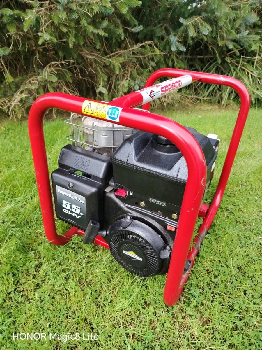 Generator - Image 1