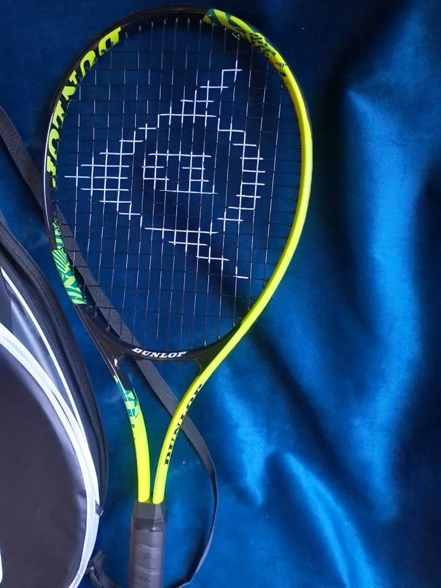 BRAND NEW OLD STOCK: Dunlop Sport Force 27 Tennis - Image 4