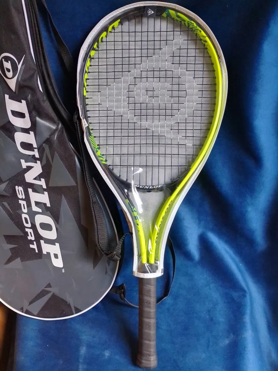 BRAND NEW OLD STOCK: Dunlop Sport Force 27 Tennis - Image 1