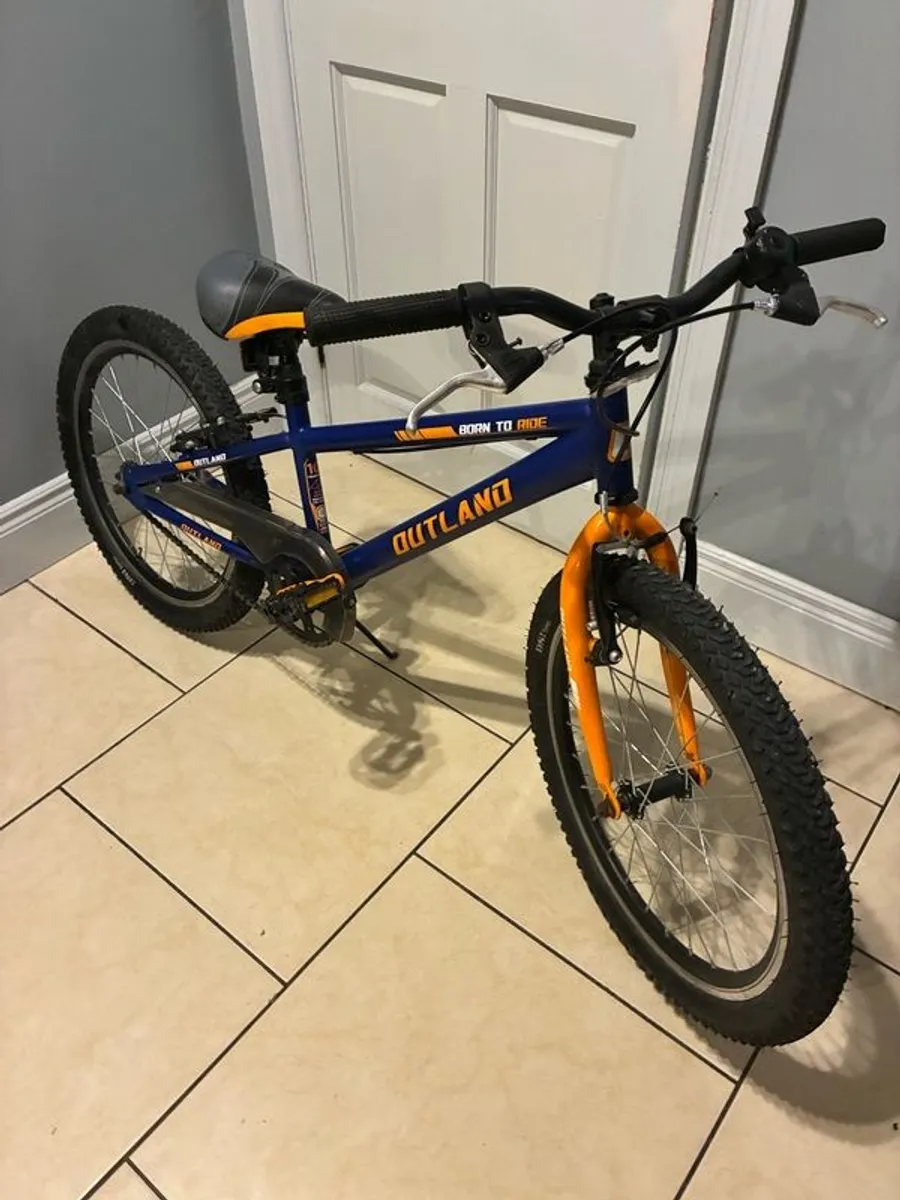 kids bike - Image 2