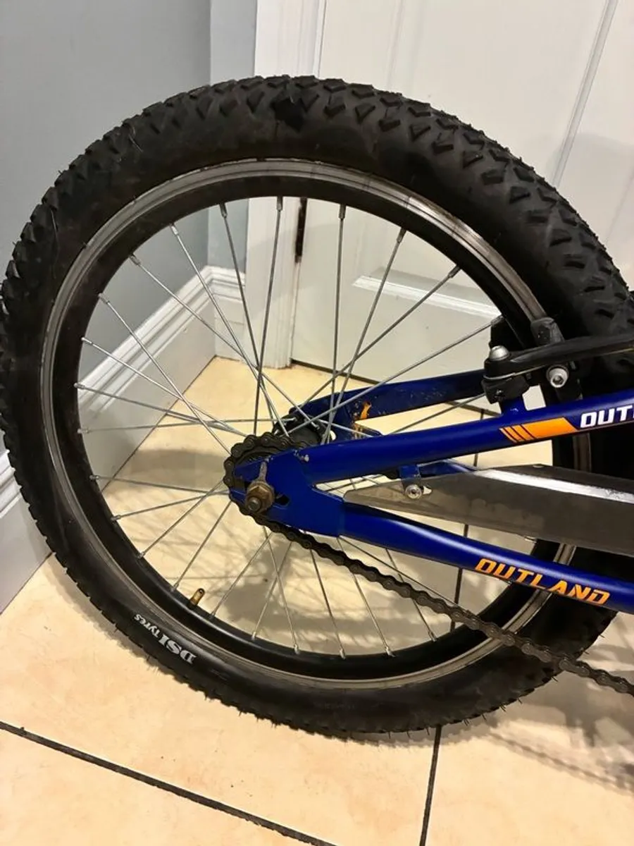 kids bike - Image 3