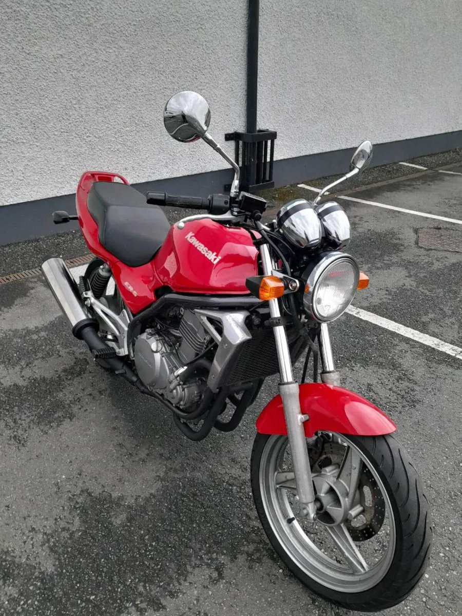 Kawasaki ER5 1997 - Image 3