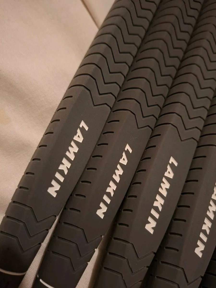 6 x New Putter Grips - Image 2