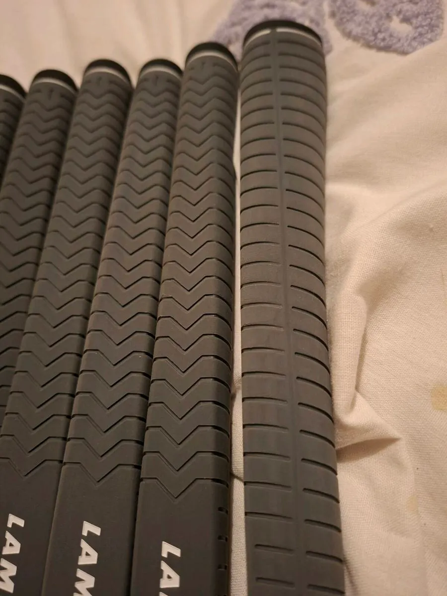 6 x New Putter Grips - Image 4