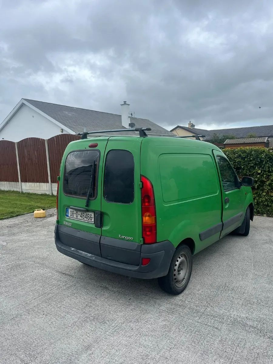 Renault Kangoo 2008 - Image 2