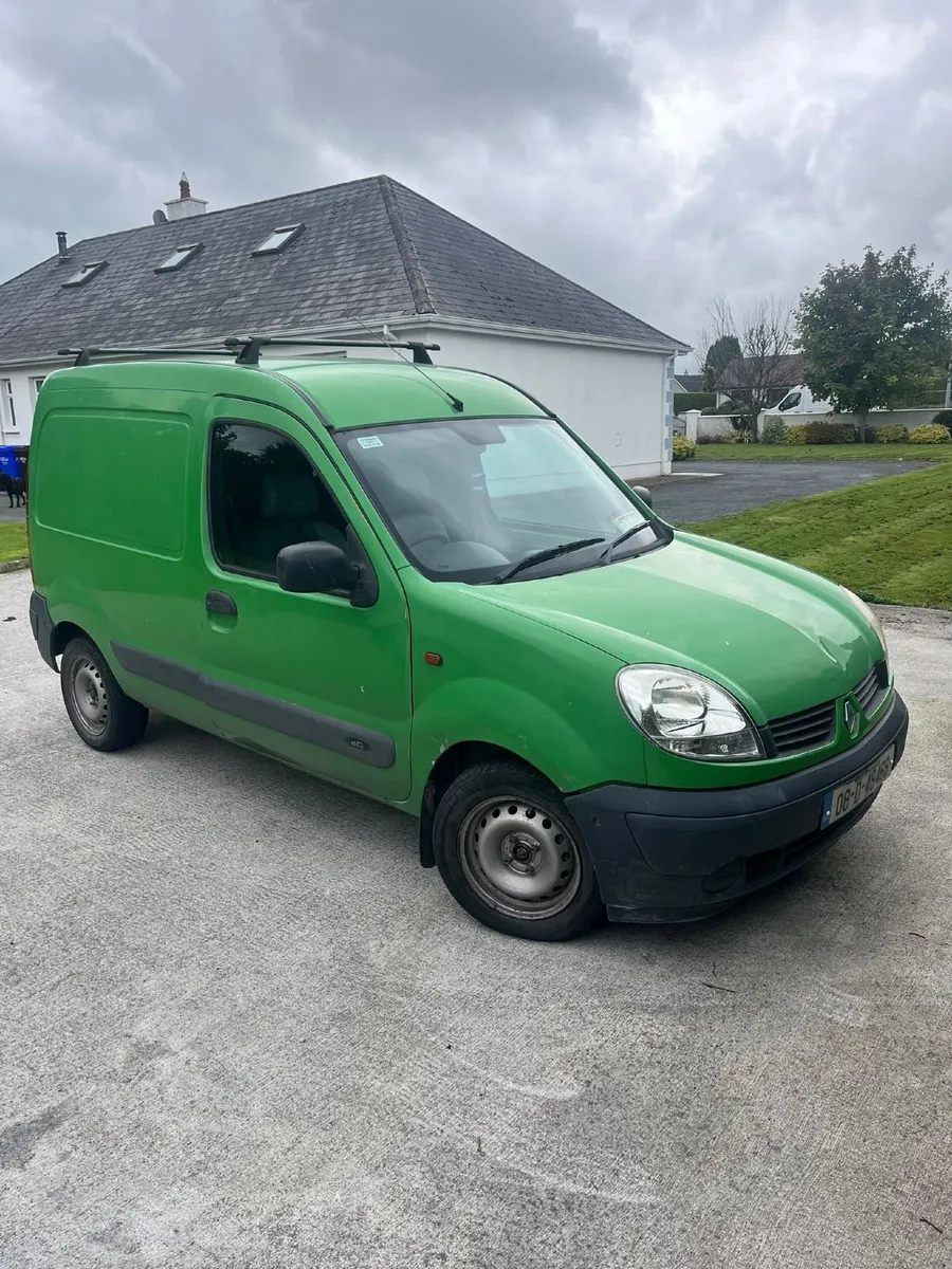Renault Kangoo 2008 - Image 3