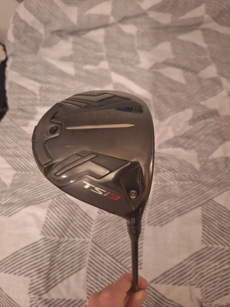 Tsi3 Driver - Image 1