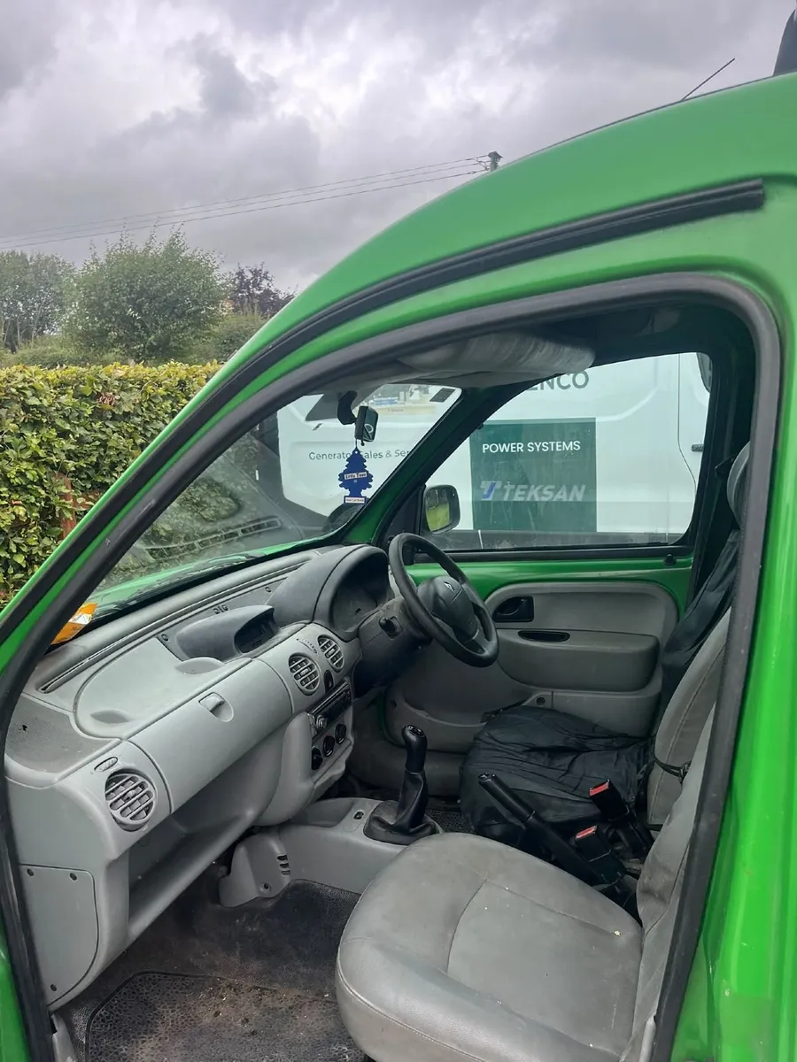 Renault Kangoo 2008 - Image 4
