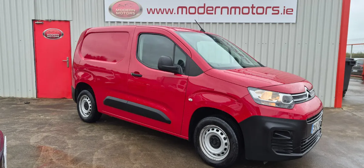 Citroen Berlingo 1.5 hdi 75 650 van - Image 1