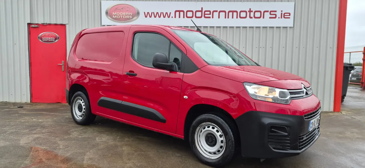 Citroen Berlingo 1.5 hdi 75 650 van - Image 2