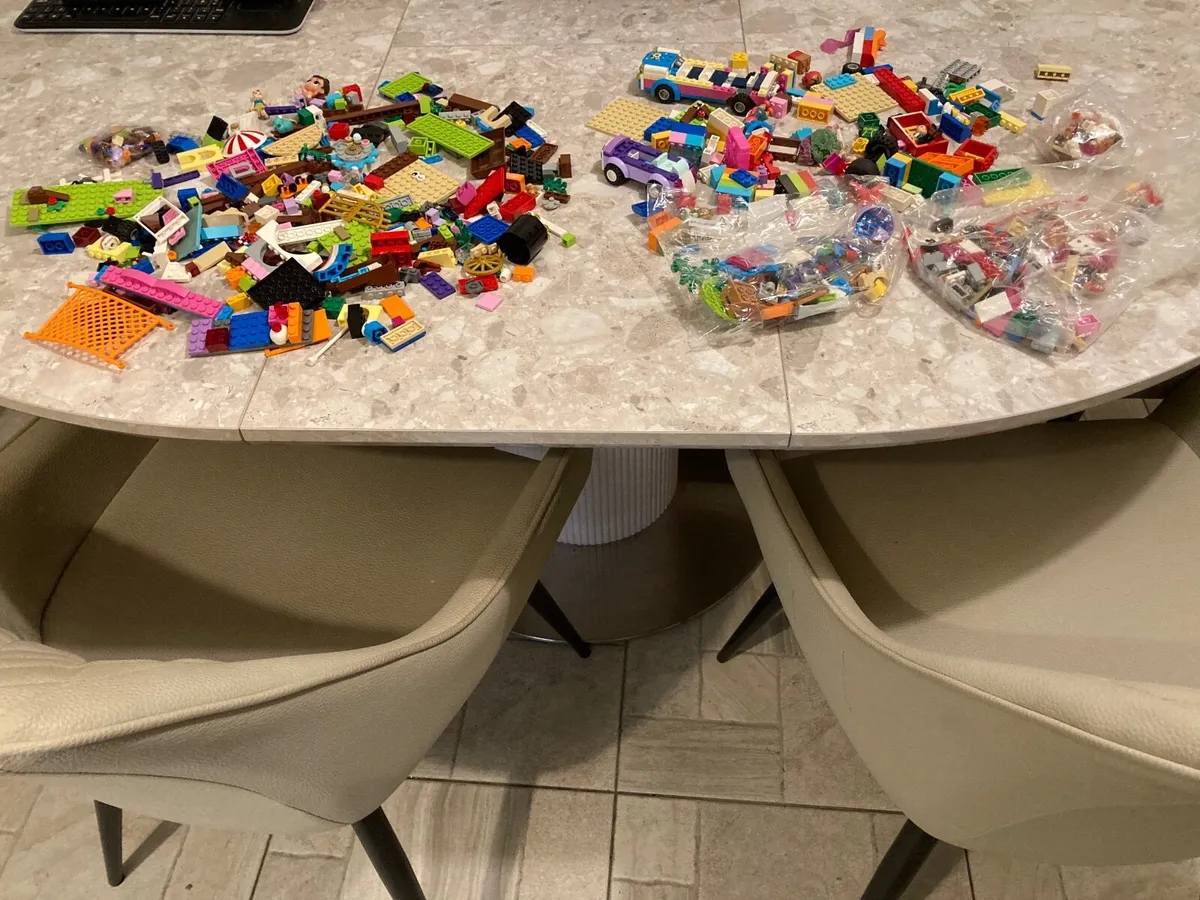 Various Lego Pieces - Image 1