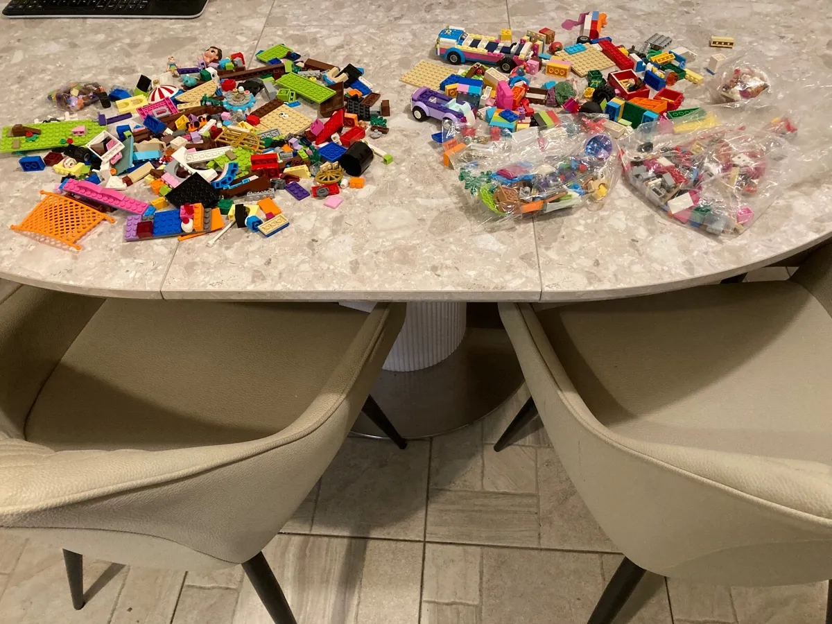 Various Lego Pieces - Image 3