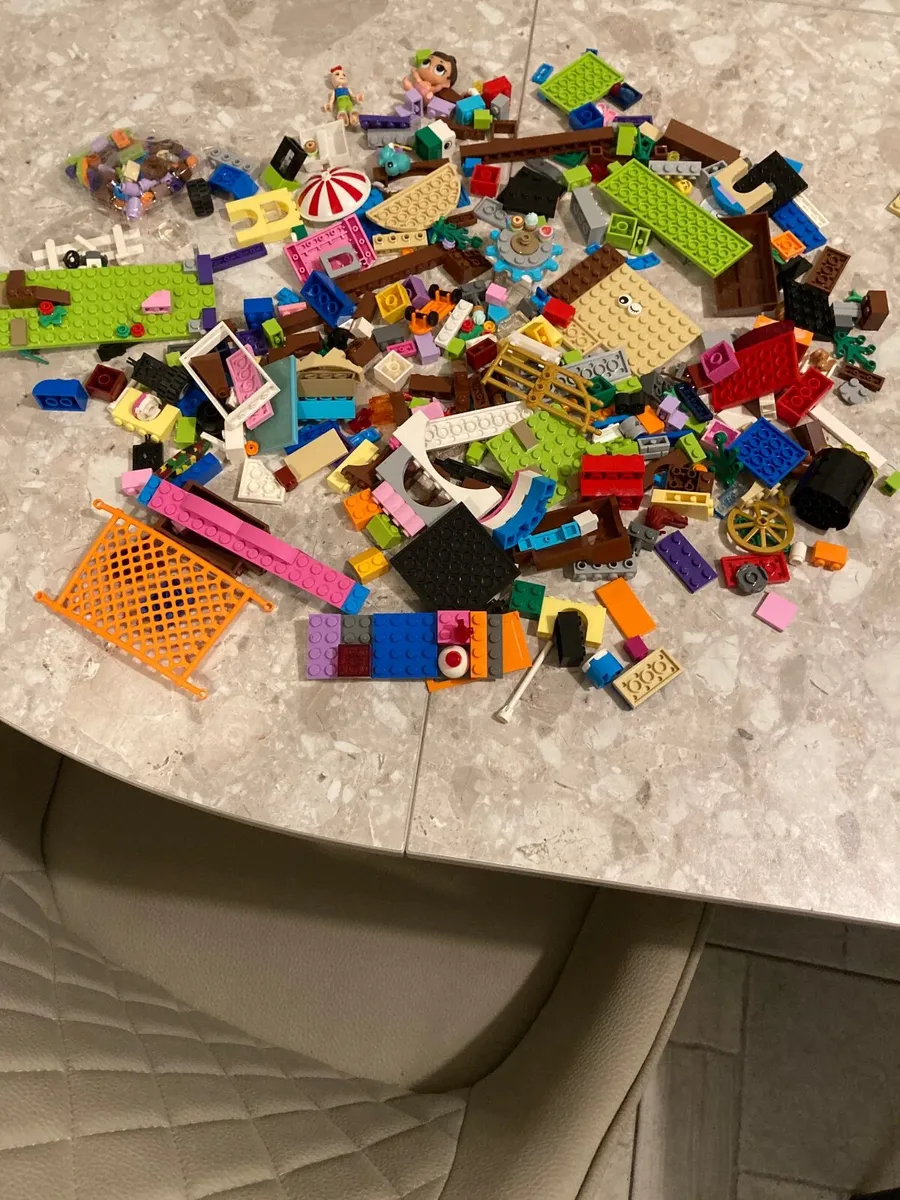 Various Lego Pieces - Image 4