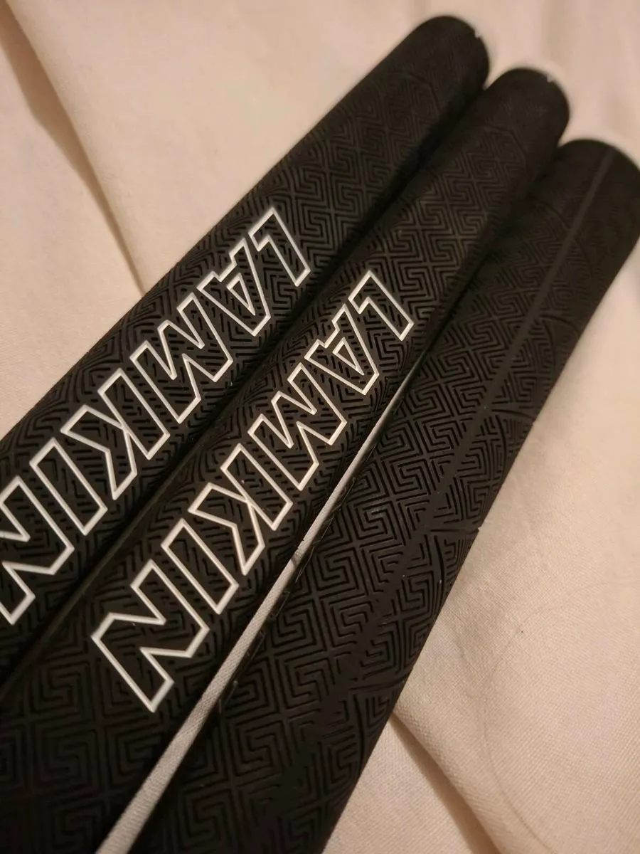 3 x New Black Putter Grips - Image 3